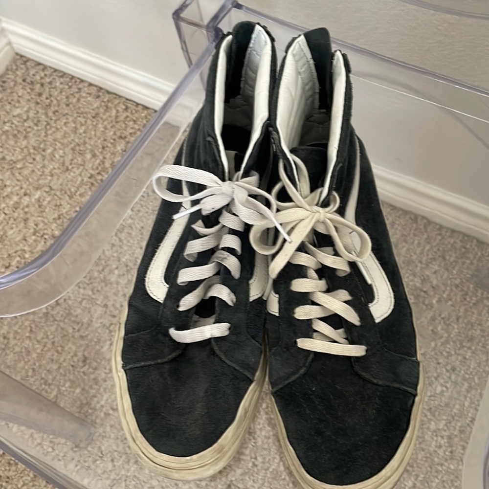 Vans High Tops